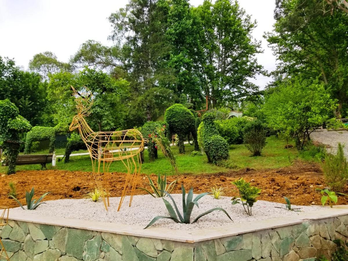 Vita Gardenia Hotel Tskhaltubo Esterno foto
