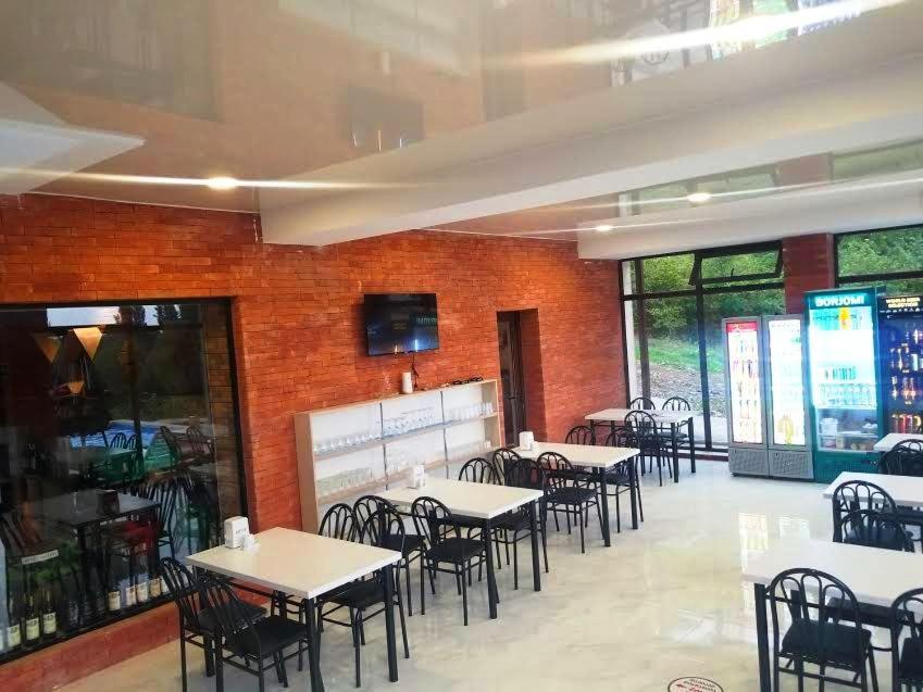 Vita Gardenia Hotel Tskhaltubo Esterno foto