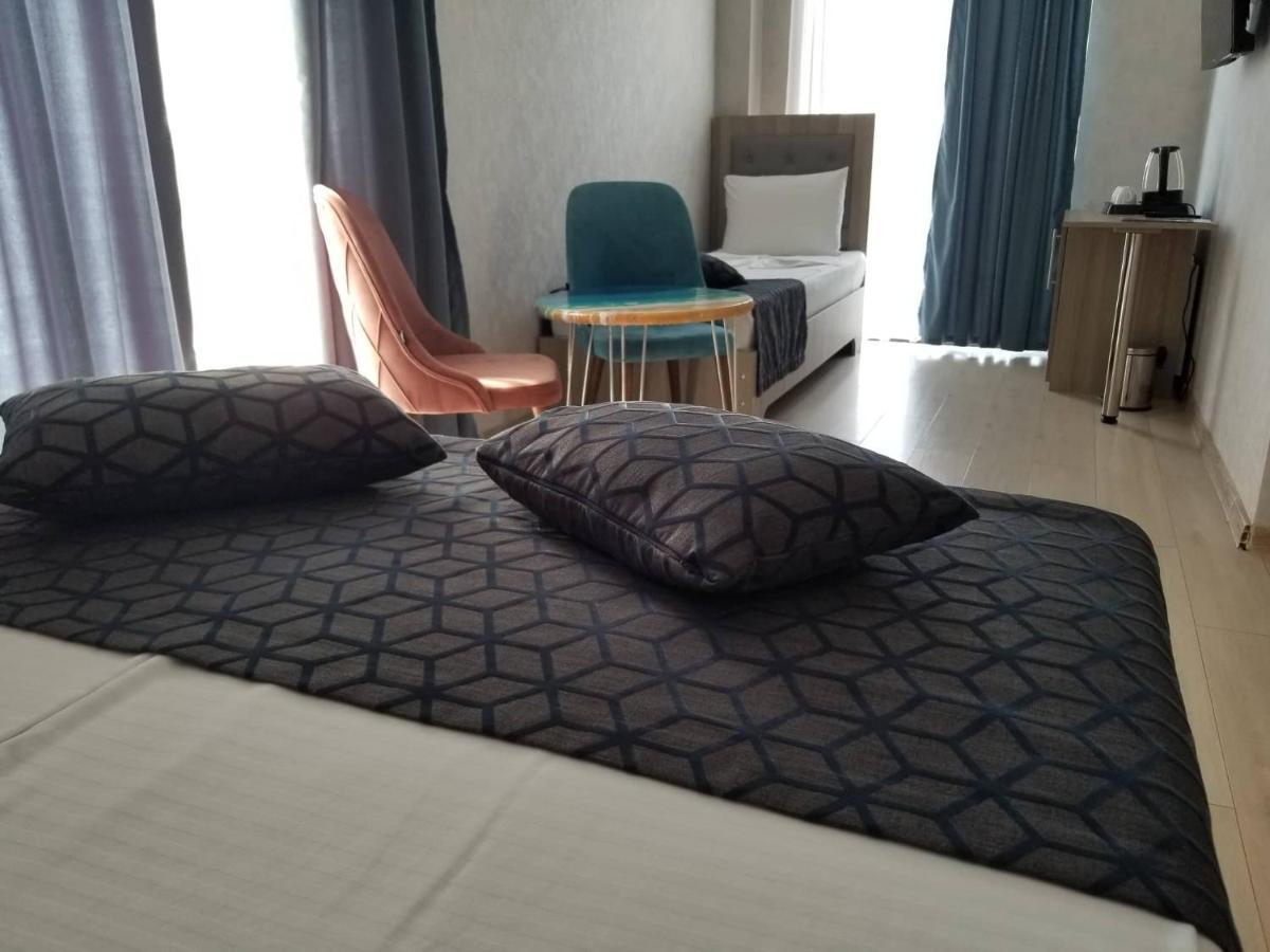 Vita Gardenia Hotel Tskhaltubo Esterno foto