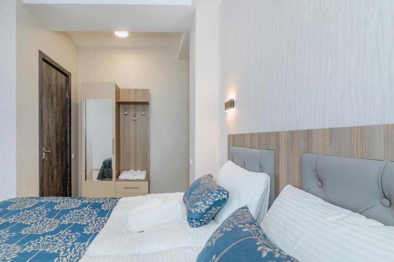 Vita Gardenia Hotel Tskhaltubo Esterno foto